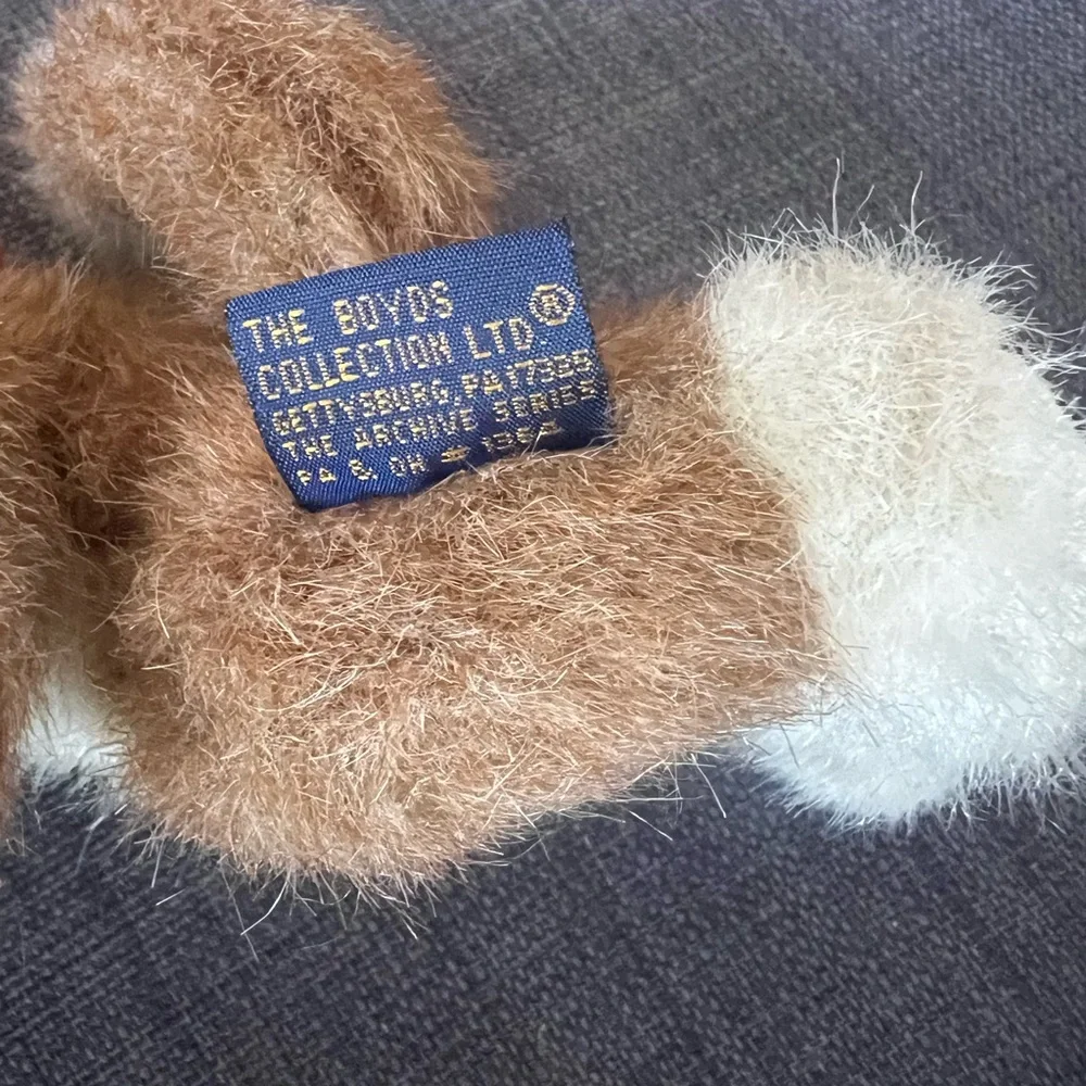 Boyd’s Bear small plush 1990-1996 super cute collectible Keats kitty